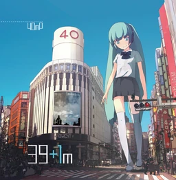39+1m | Vocaloid Wiki | Fandom